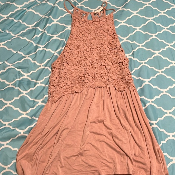 pink coral altard state tank top - Picture 2 of 4